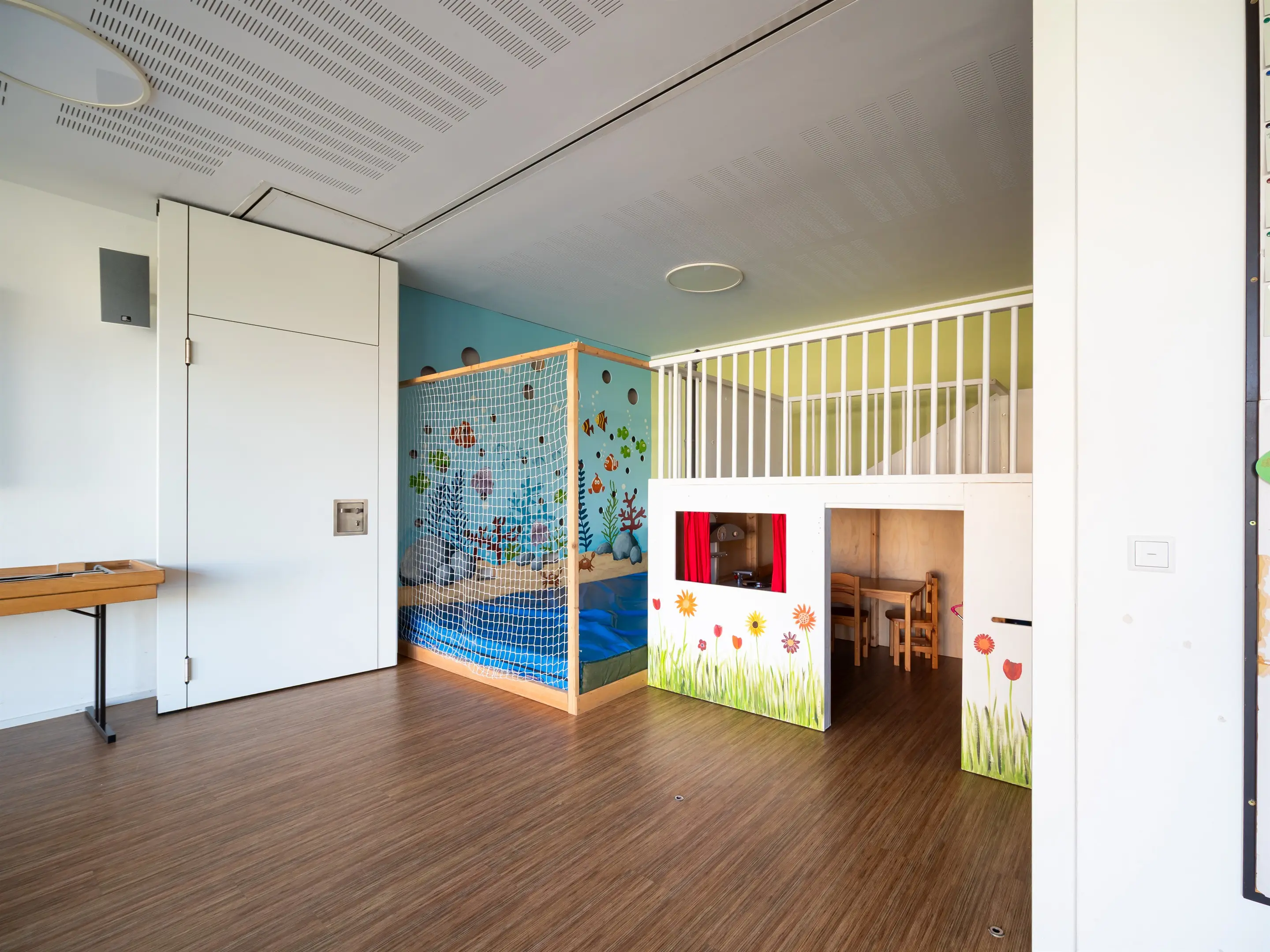 Indoorspielplatz